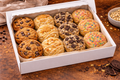 Variety Box (12 Cookies)