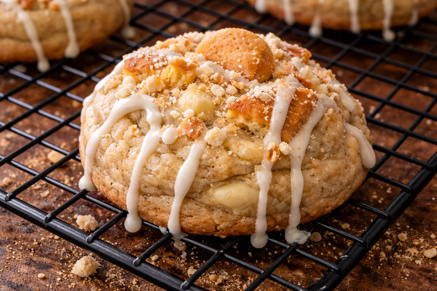 Banana Pudding Cookie