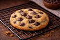 Chocolate Chip Cookie