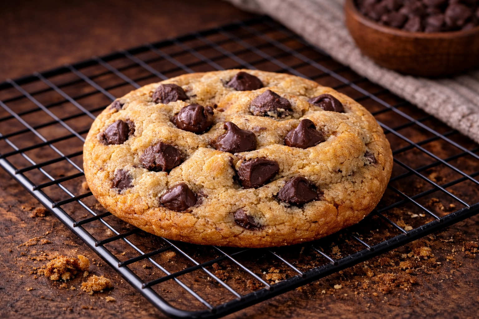 Chocolate Chip Cookie