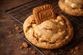 Biscoff Cookie